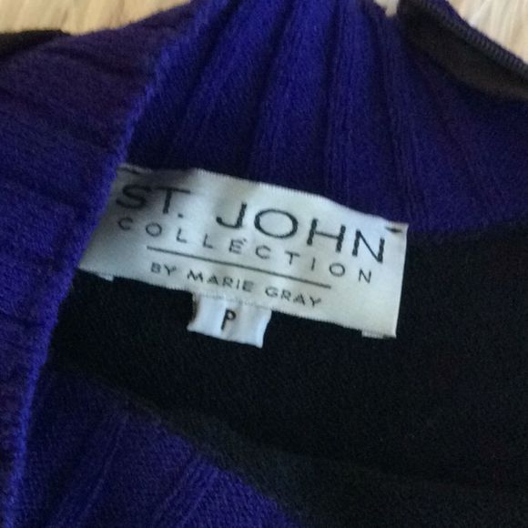 💞ST.JOHN💞gorgeous sweater - Picture 8 of 8